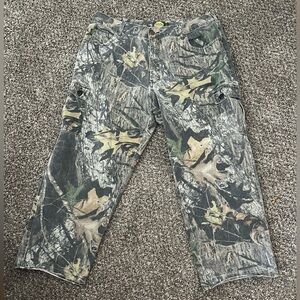Cabela's Camouflage Cargo Pants